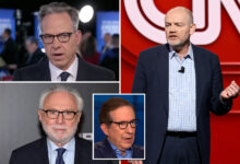 Jake Tapper, Wolf Blitzer denied CNN raises, Chris Wallace faces pay cut: report