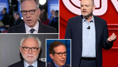 Jake Tapper, Wolf Blitzer denied CNN raises, Chris Wallace faces pay cut: report