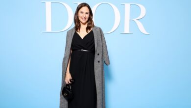 Jennifer Garner, John Miller Planning ‘Dream' Paris Wedding (Excl)