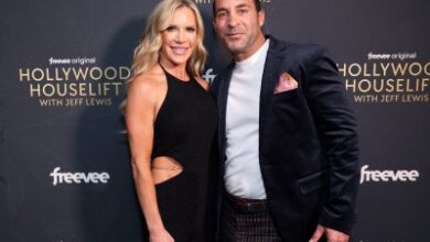 RHOC Jen Pedranti Reveals Income in Divorce Battle