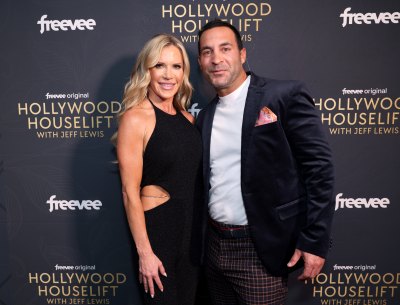 RHOC Jen Pedranti Reveals Income in Divorce Battle