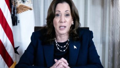 Kamala Harris fumbles Hurricane Milton response because she just doesn't care