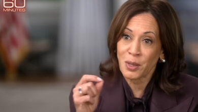 Kamala Harris is unable to answer basic questions on '60 Minutes'