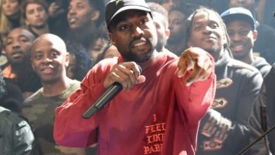 Kanye Sued Over Opera