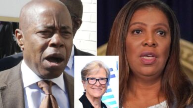 Kathryn Wylde stuns members with Letitia James for mayor statement