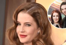 Lisa Marie Presley’s Troubled Half-Brother Eager to Write Tell-All