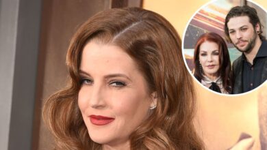 Lisa Marie Presley’s Troubled Half-Brother Eager to Write Tell-All