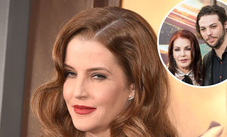 Lisa Marie Presley’s Troubled Half-Brother Eager to Write Tell-All