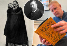 Lost Bram Stoker story discovered by amateur historian after 134 years