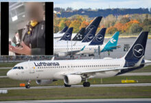 Lufthansa fined $4M for banning 128 Jewish passengers from flight in alleged antisemtic incident