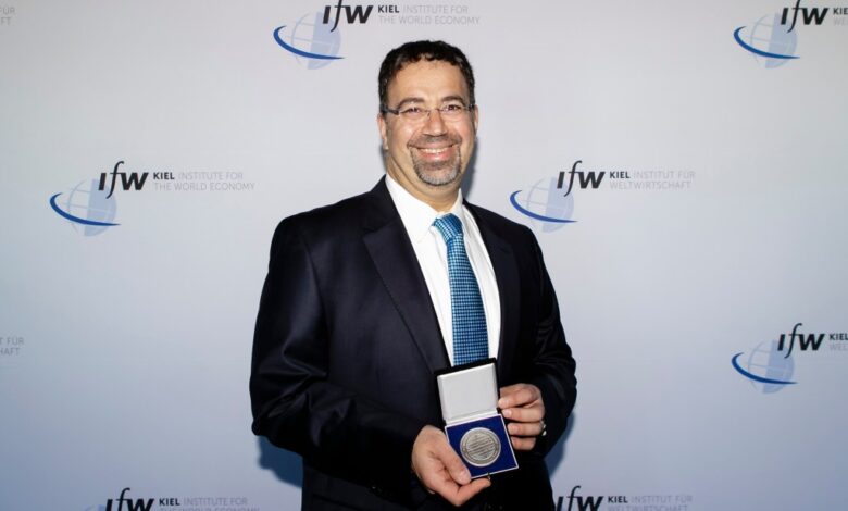 Daron Acemoglu