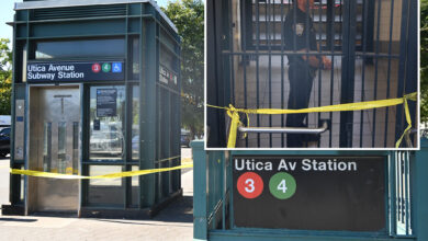 MTA operator stabbed in Brooklyn subway by transit recidivist