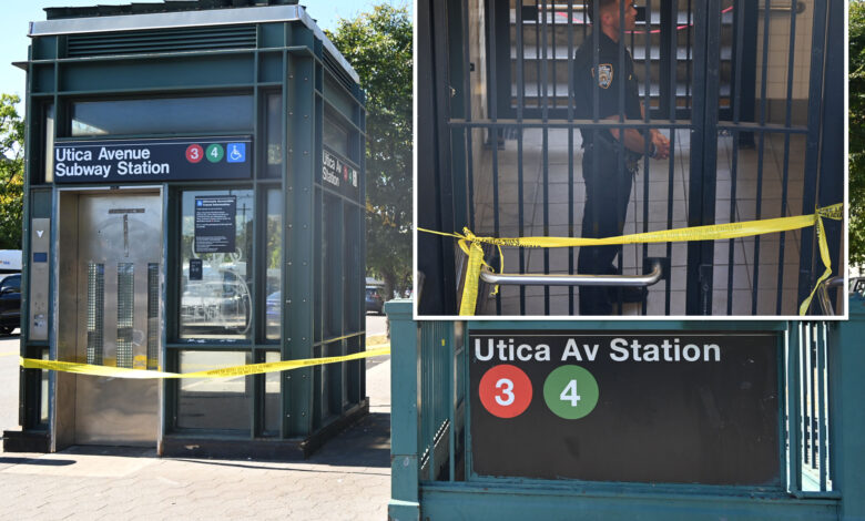 MTA operator stabbed in Brooklyn subway by transit recidivist