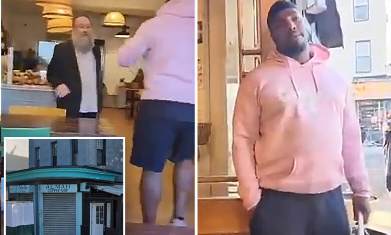 Man berates Jewish customer who was getting breakfast with his kid at kosher cafe in NYC: 'Hitler was onto something'