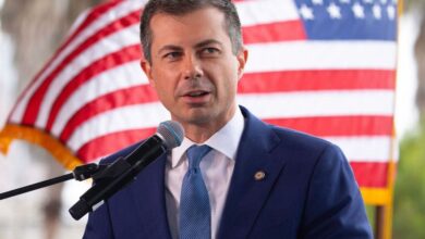 Mayor Pete orders citizens to stop using drones to find stranded victims as feds fumble hurricane response