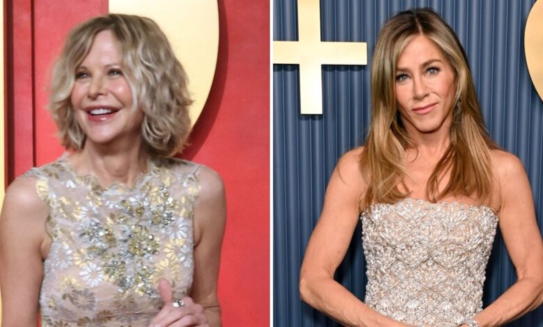 Meg Ryan Tops Jennifer Aniston's 'Wish List' for 9 to 5 Remake