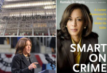 NY Times allegedly 'lying about' Kamala Harris plagiarism allegations