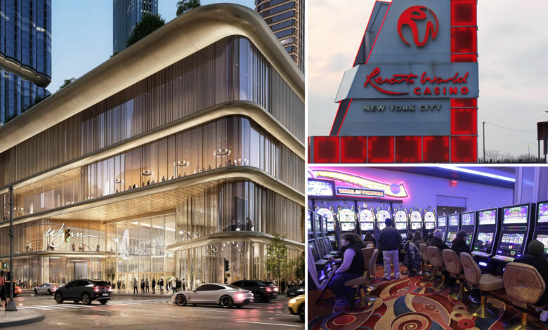 NY betting watchdog cites Wynn, Resorts World Vegas scandals as concern for pending casino bids