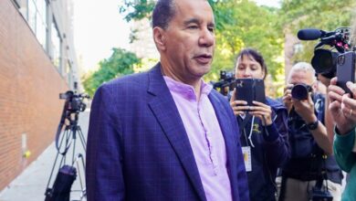 Arrests were made in Friday night's attack on the Upper East Side that left former NY Gov. David Paterson and his stepson hospitalized.