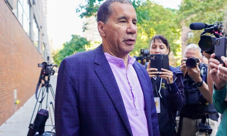 Arrests were made in Friday night's attack on the Upper East Side that left former NY Gov. David Paterson and his stepson hospitalized.