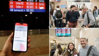 NYC's Clever Commute app is the ultimate Penn Station cheat code