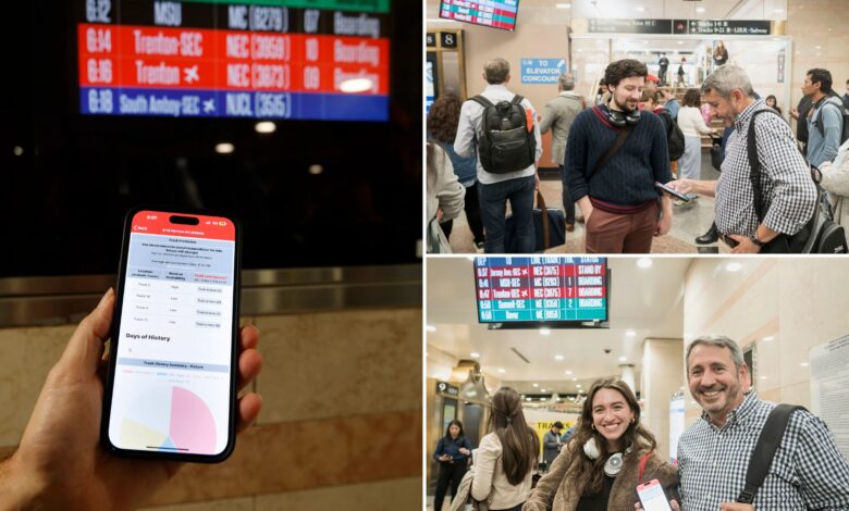 NYC's Clever Commute app is the ultimate Penn Station cheat code