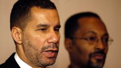 Former New York Gov. David Paterson was attacked by a trio of young suspects while walking on the Upper East Side on Friday night, law enforcement sources said.