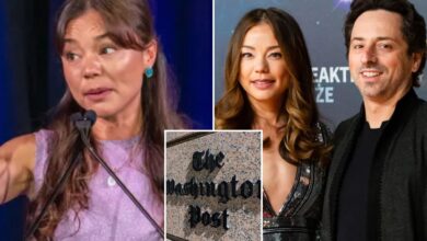 Nicole Shanahan 'offered $500K to Washington Post to reveal sources'