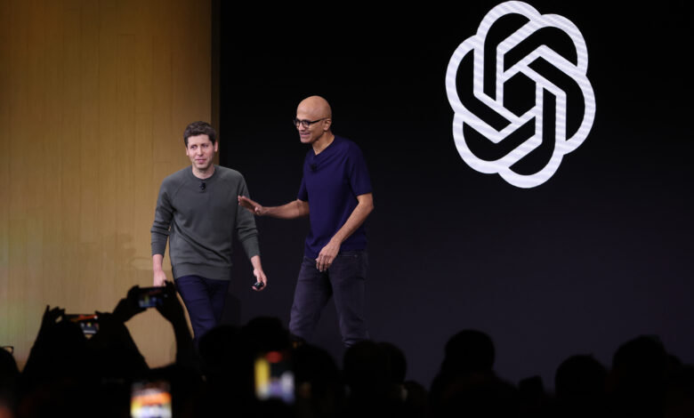 OpenAI, Microsoft in $14B tussle over equity rights in AI giant: report