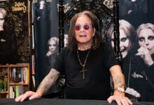 Ozzy Osbourne ‘Putting Himself at Terrible Risk’ Amid Drug Use