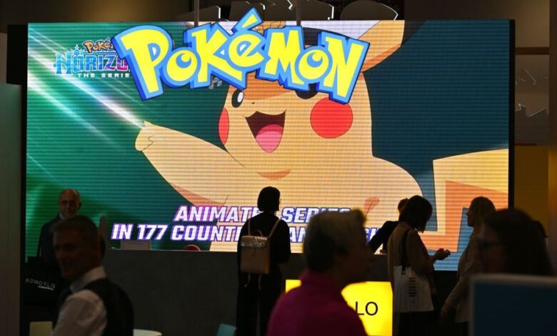 Pokemon data leak dumps over 25 years of internal docs