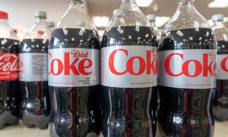 Protein Diet Coke, other mashups go viral in dirty soda trend