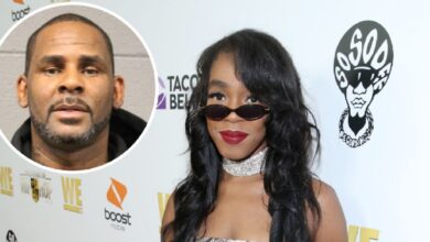 R. Kelly Faces New Shocking Allegations From Daughter Buku Abi (EXCL)