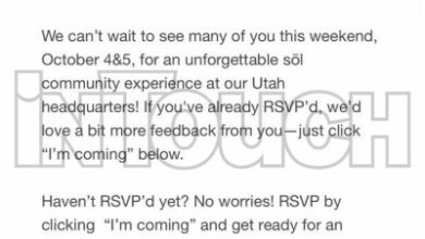 Receipts! Screenshots! Real Housewives of Salt Lake City's Whitney Rose Accused of Operating MLM Company