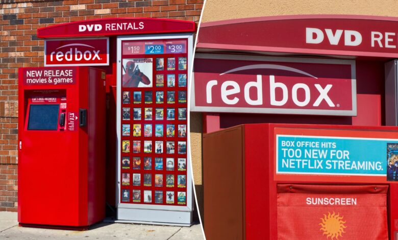 Redbox customers' credit cards, private info hacked in kiosks