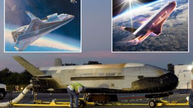 Secretive US spaceship to attempt unprecedented maneuvers above Earth