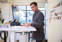 The value of the global standing desk market is expected to rise from $7.8 billion to $12.6 billion in 2032 as office spaces get reimagined.