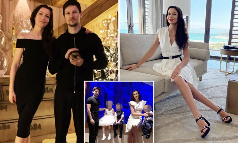 Telegram CEO Pavel Durov abused his son, cut off child support payments, claims mother of 3 of his kids