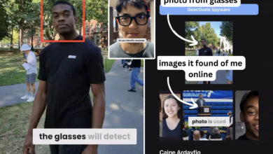 Terrifying new app shows how Meta smart glasses can help you identify a stranger on the street — and find their home address