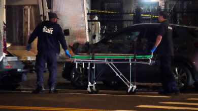 Three people found dead in NYC in suspected murder-suicide: sources