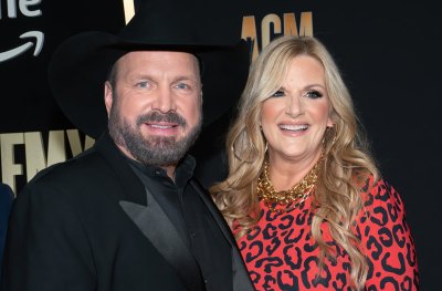 Trisha Yearwood Accused of Hearing Garth Brooks' Plea for Threesome With Ex-Hairstylist