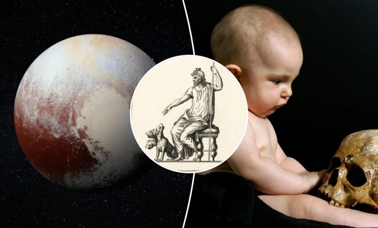 What does Pluto mean in astrology? Your guide to the petite power planet