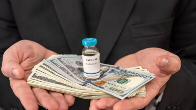 Why your health is taking a back seat to government and Big Pharma’s profits