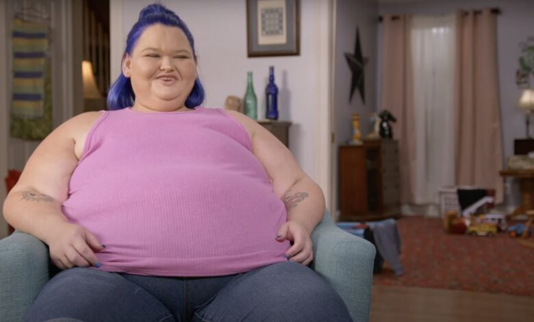 1000-Lb Sisters’ Amy Slaton ‘Really Struggling’ Following Divorce