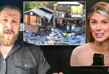 Army Green Beret veteran EXPOSES the reality of FEMA's hurricane response