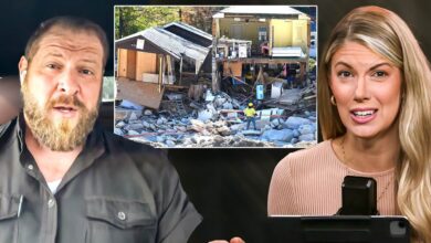 Army Green Beret veteran EXPOSES the reality of FEMA's hurricane response