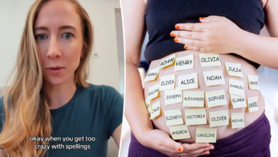 Baby name expert reveals her biggest 'icks' — from 'overly-matchy' monikers to 'crazy' spelling