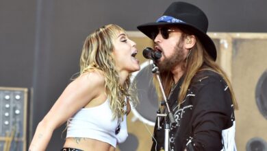 Billy Ray Cyrus Sends Love to Miley on Birthday After Feud Rumors