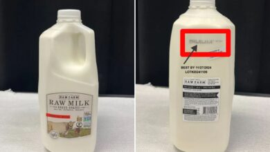 Bird flu virus detected in raw milk from dairy farm based in Fresno, Calif.