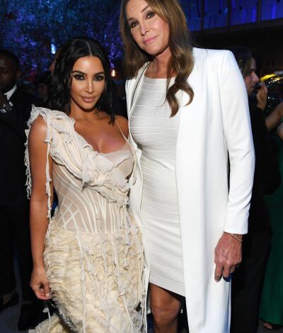 Caitlyn Jenner Relying on Kim to Help Her Get Back Into Family (EXCL)